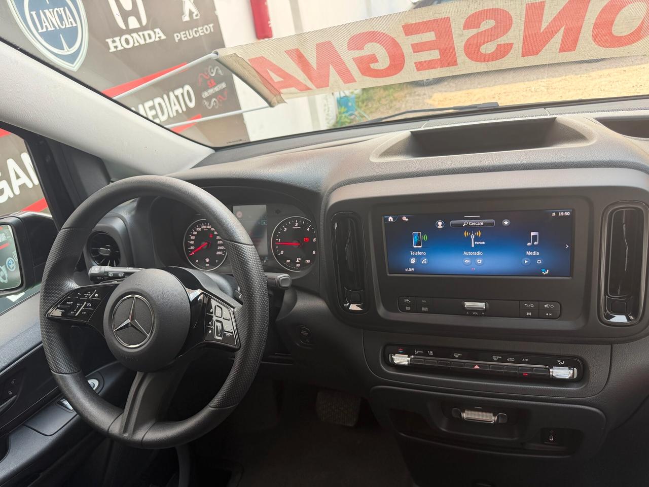 Mercedes-benz Vito 2.0 2025 116 CDI PL Tourer Pro Extra-Long