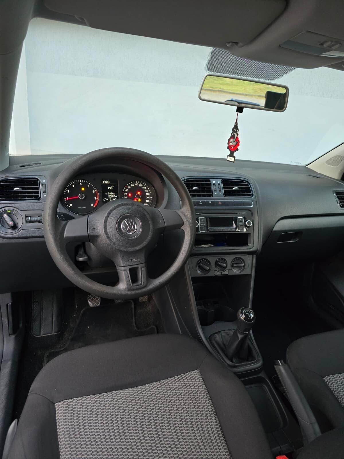 Volkswagen Polo 1.2 5 porte Trendline