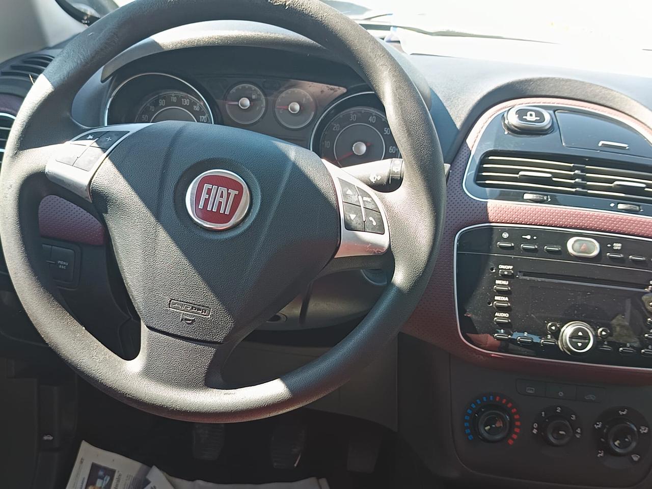 Fiat Punto Evo 2010 - 1.3 Mjt 75 CV Lb automobili