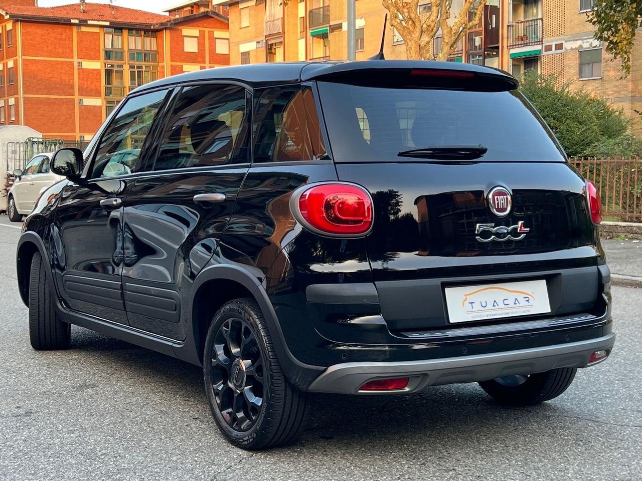 Fiat 500L Cross 1.4 16V #6922