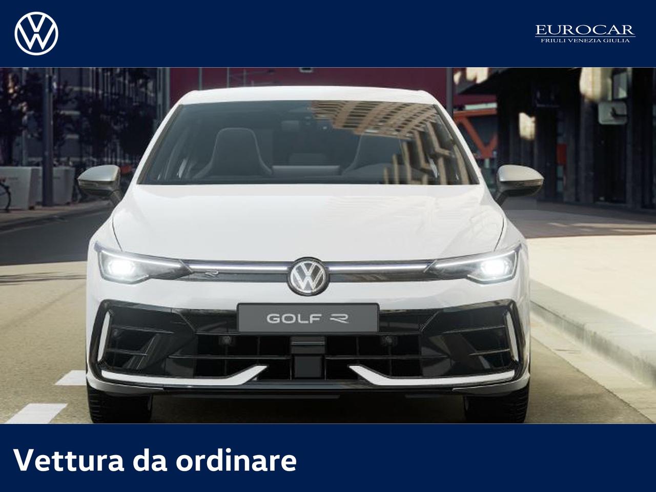 Volkswagen Golf 2.0 tsi r 4motion 333cv dsg