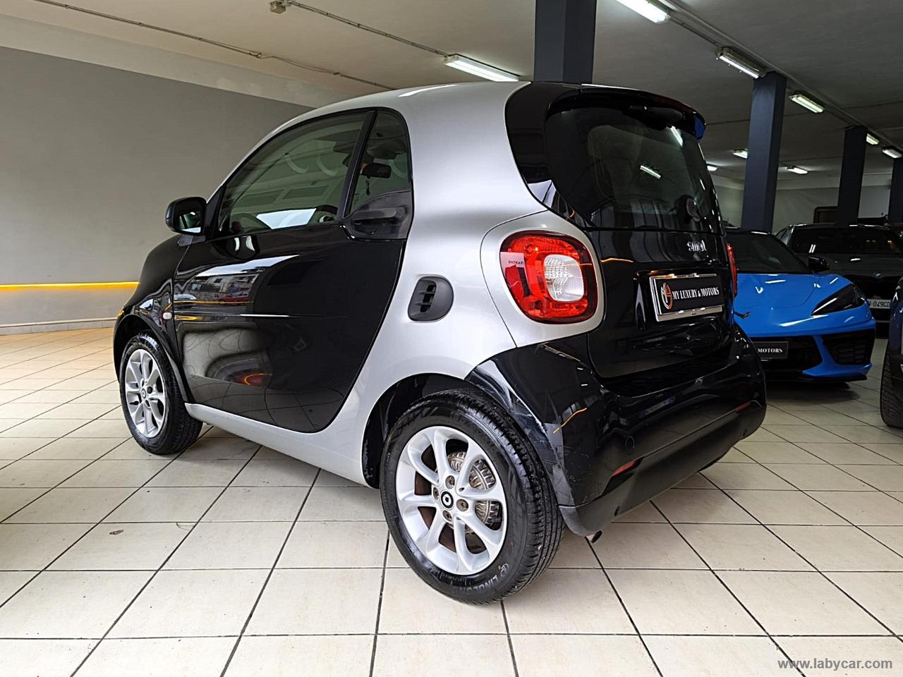 SMART fortwo 70 1.0 twinamic AUTOM*2017