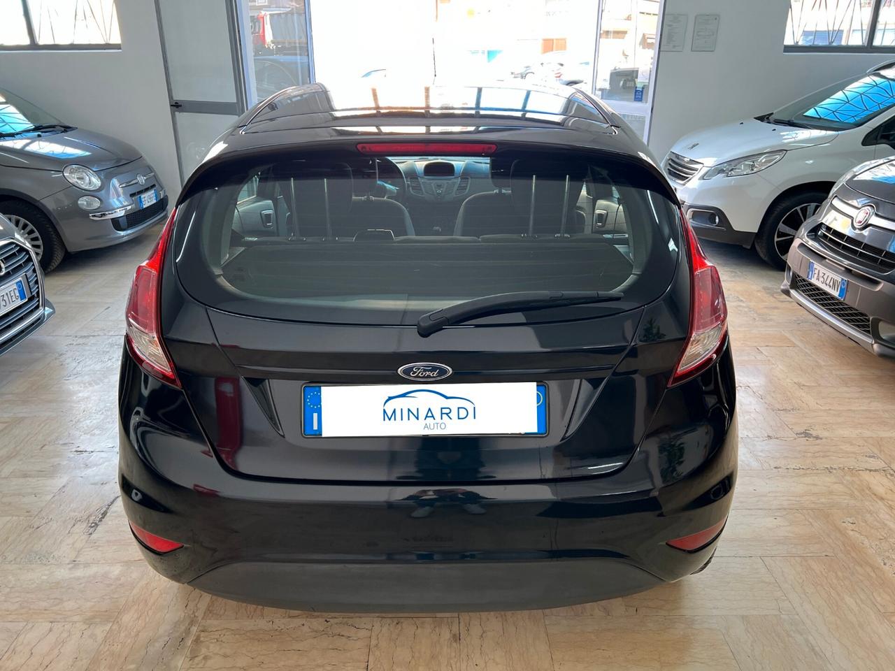 Ford Fiesta 1.5 TDCi 75CV 5 porte