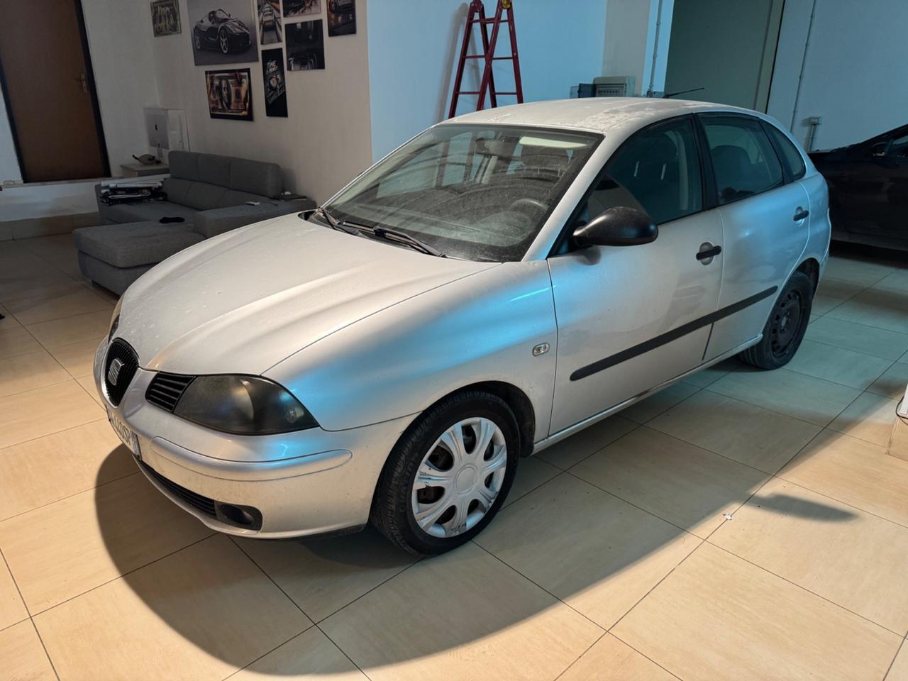 Seat Ibiza 1.4 16V 5p. Reference