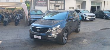 Kia Sportage 1.7 CRDI VGT 2WD Class 116 cv