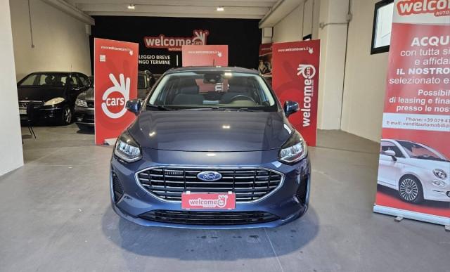 Ford Fiesta 1.0 ecoboost h Titanium 125cv
