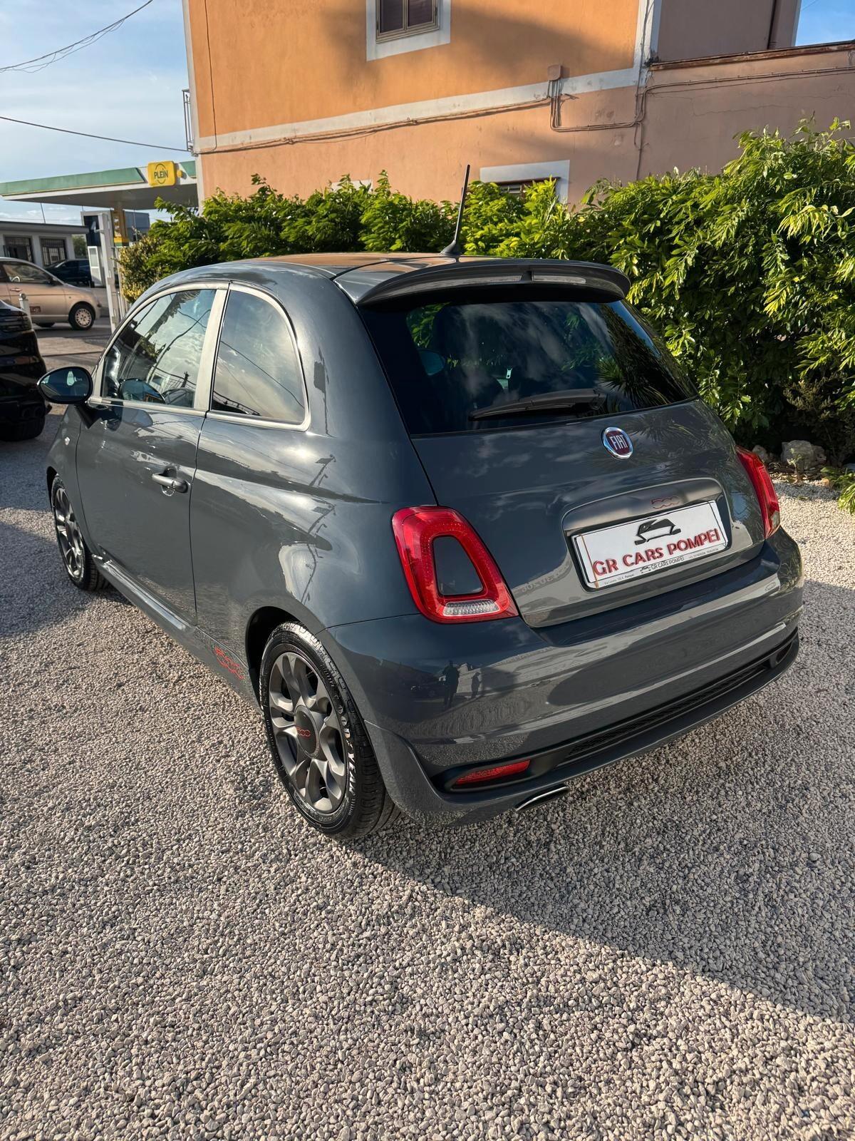 Fiat 500 C 1.3 Multijet 95 CV Riva