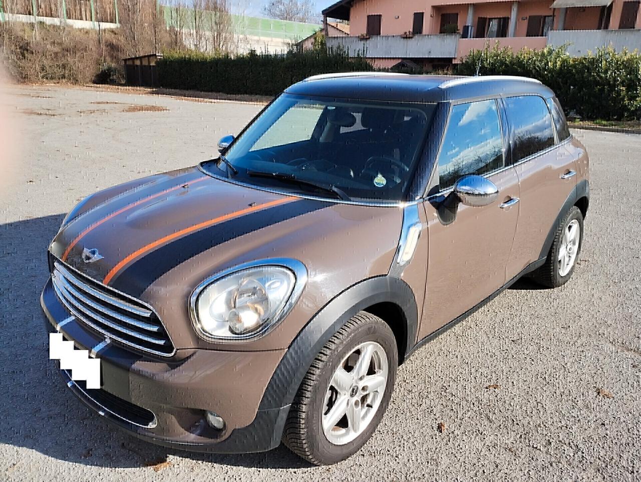 Mini 1.6 D Countryman SUPER PROMO!!!
