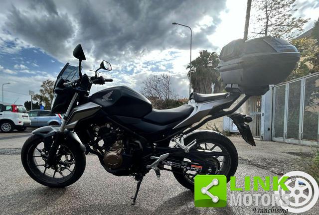 HONDA CB 500 F A