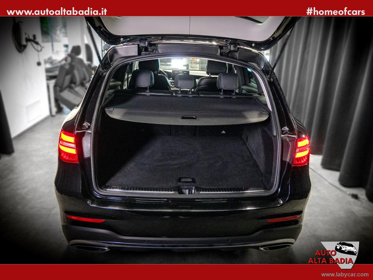 MERCEDES-BENZ GLC 250 d 4Matic Premium AT | 204CV