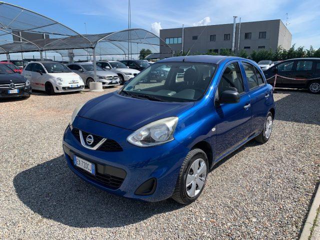 NISSAN Micra 1.2 12V 5 porte GPL Eco Acenta