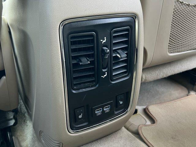 JEEP Grand Cherokee 3.0 V6 CRD 250 CV Multijet II Overland EURO6