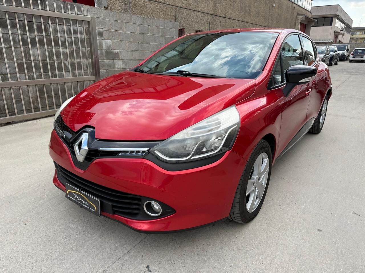 Renault Clio 1.5 dCi 8V 90CV Start&Stop 5 porte Energy