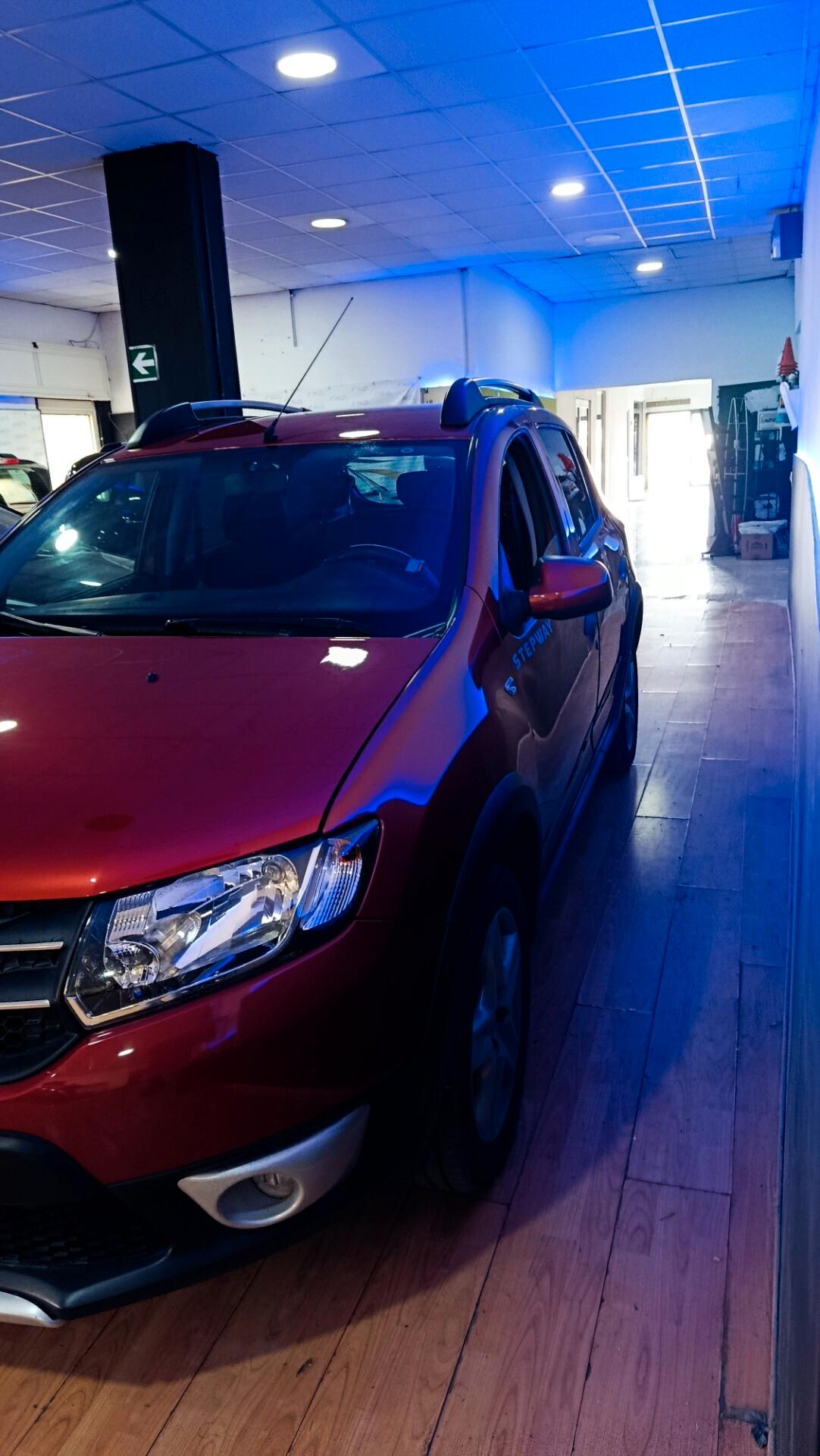 Dacia Sandero Stepway 1.5 dCi 8V 90CV Prestige