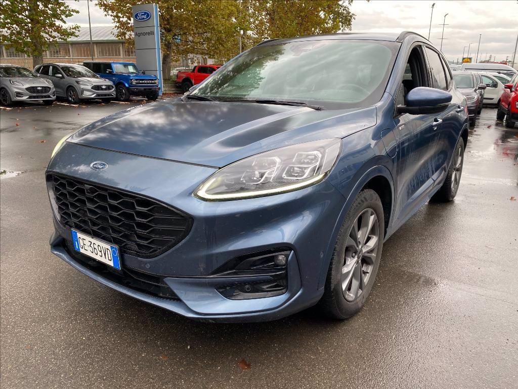 FORD Kuga 2.5 phev ST-Line X 2wd 225cv cvt del 2021