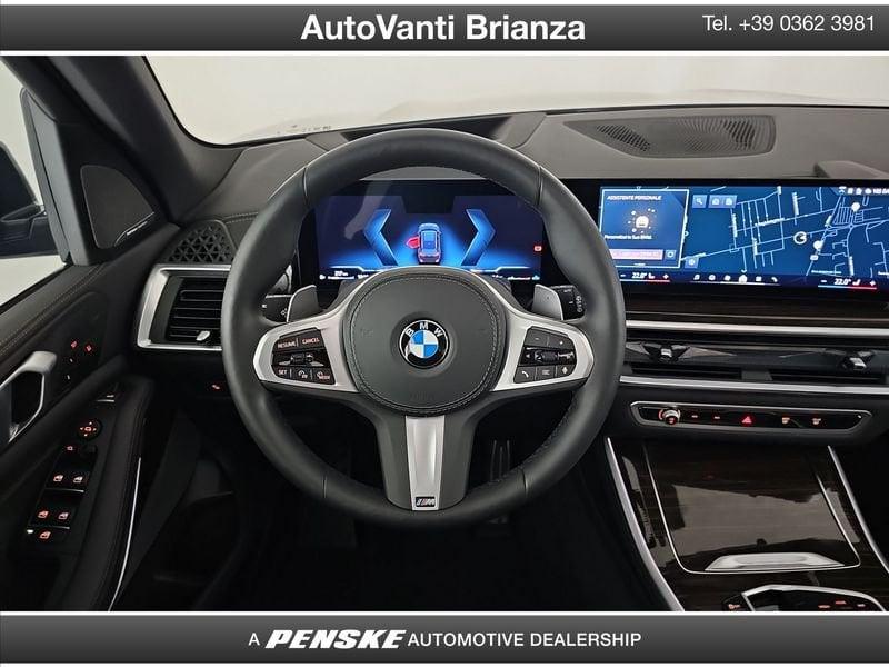 BMW X5 X5 xdrive30d 48V MSport Pro