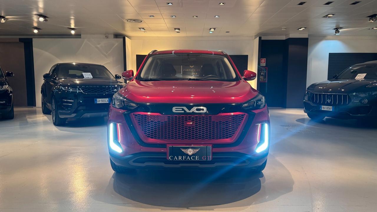EVO 5.0 1.5 BENZINA/GPL 127CV - 2024