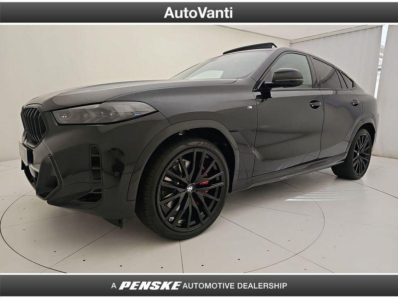 BMW X6 xDrive30d 48V Msport Pro