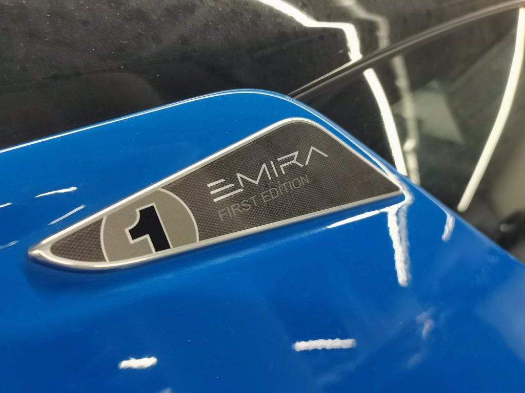 LOTUS Emira 3.5 V6 First Edition del 2024