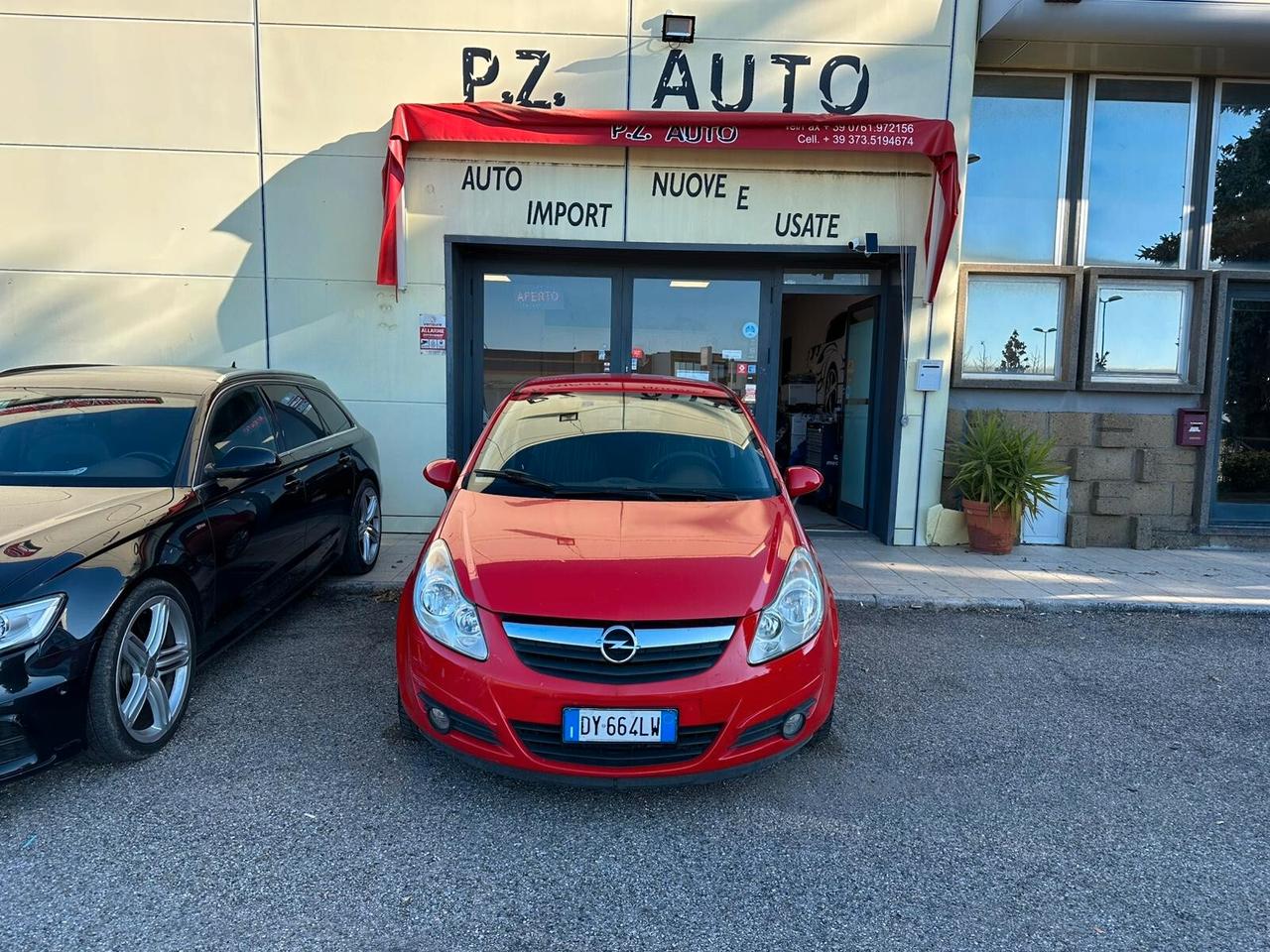 Opel Corsa 1.2B 3p 2009 GPL