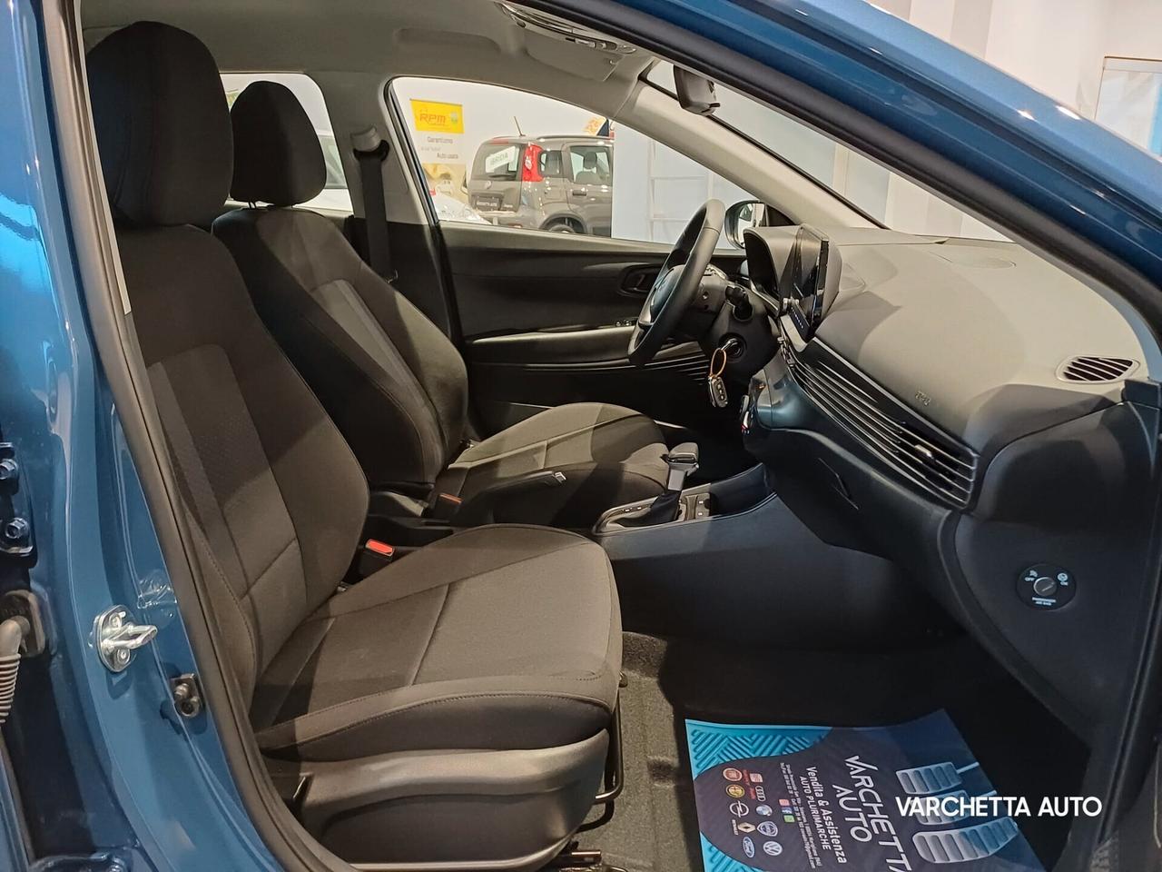 Hyundai i20 1.0 T-GDI Connectline KM ZERO