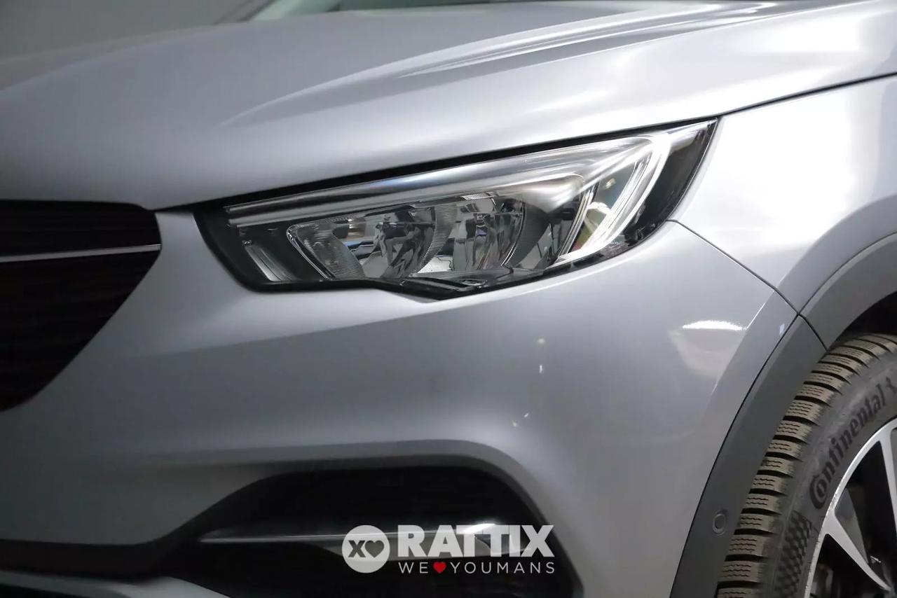 Opel Grandland X 1.6 Phev AWD Auto