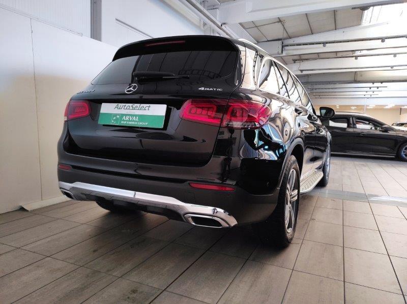 Mercedes-Benz GLC (X253) - GLC 200 d 4Matic Business Extra