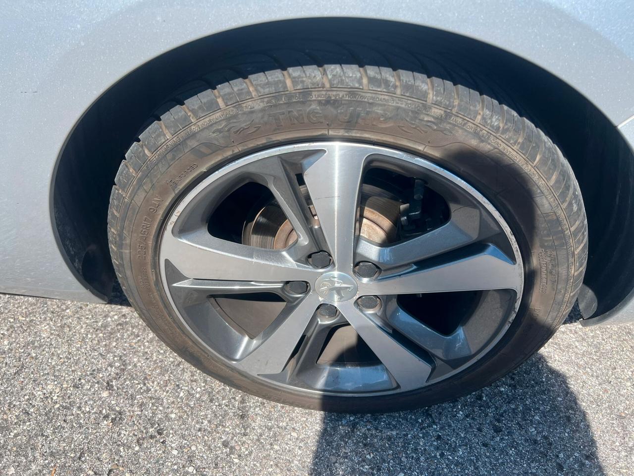 Peugeot 308 PureTech Turbo 130 S&S SW Allure *CERTIFICATA*GARANTITA*
