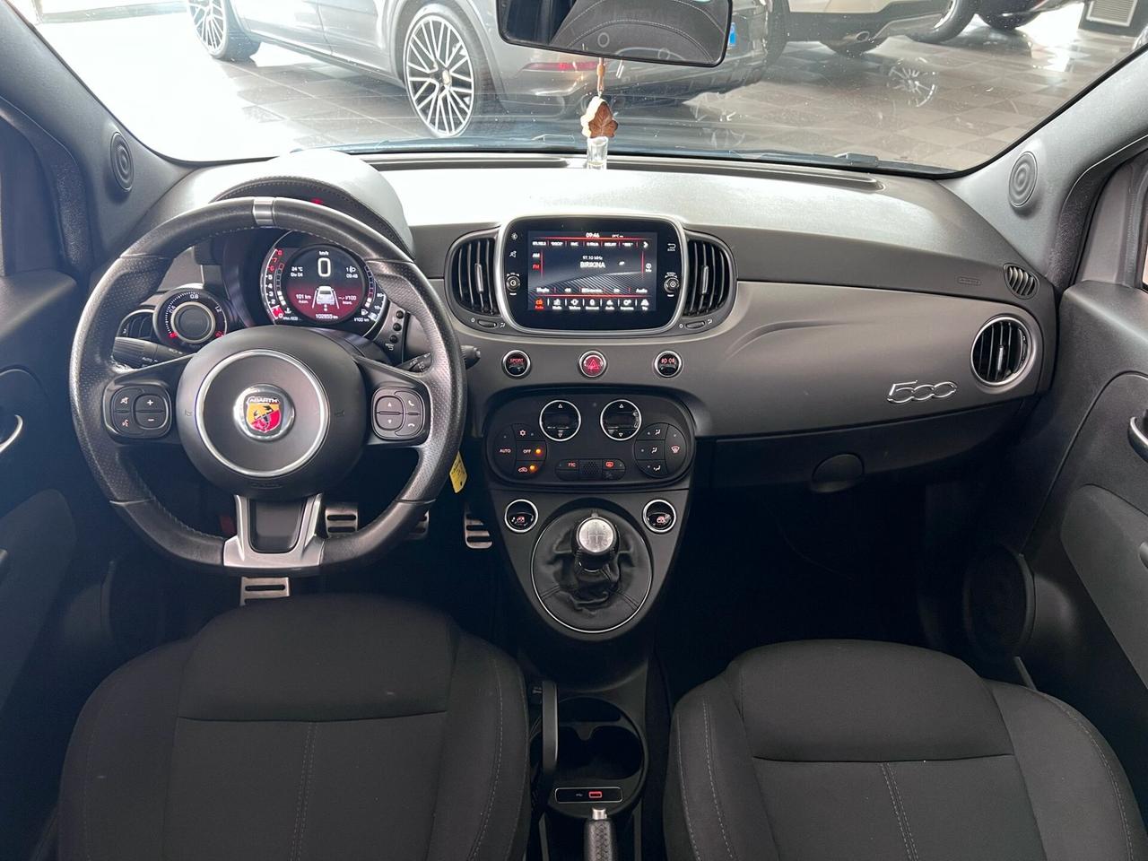 Abarth 595 1.4 Turbo T-Jet 160 CV Pista
