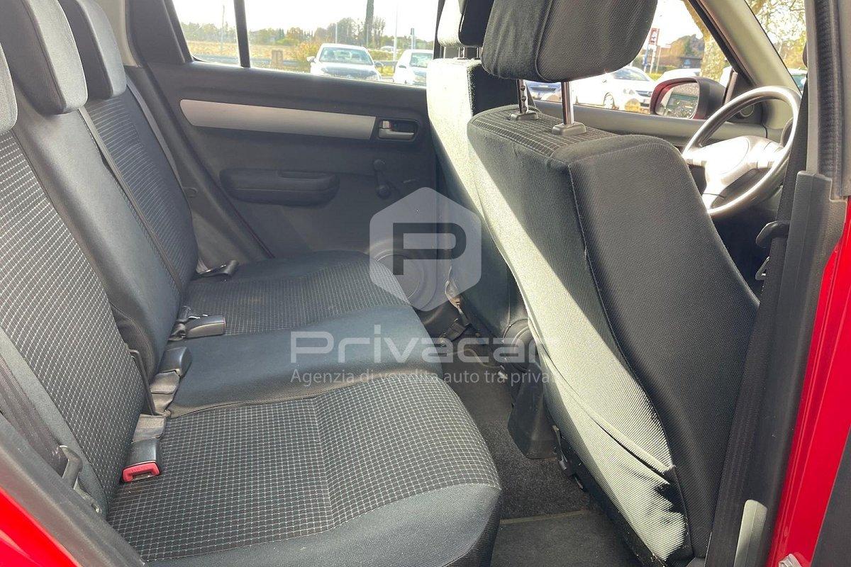 SUZUKI Swift 1.3 DDiS 5p. GLX