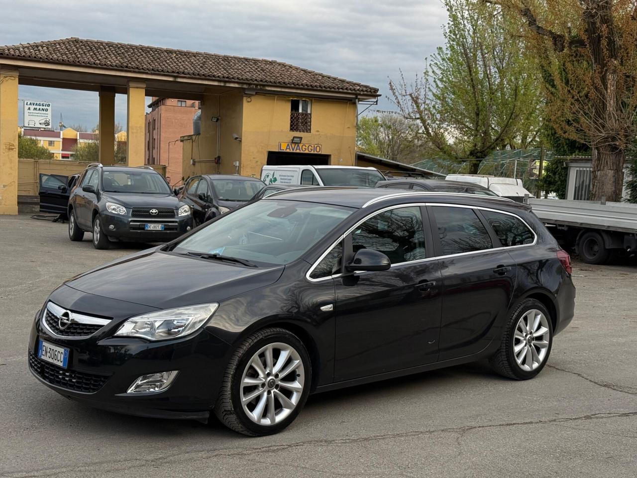 Opel Astra 1.7 CDTI 110CV Sports Tourer Elective