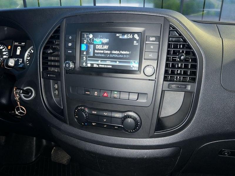 Mercedes-Benz Vito Vito 2.0 116 CDI PC-SL Tourer Pro Long -CONTO VENDITA