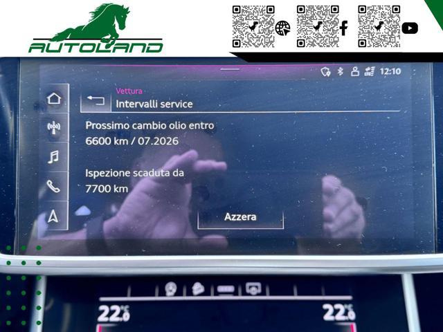 AUDI A6 allroad 40 TDI 2.0 quattro S tronic Matrix 204Cv mHEV