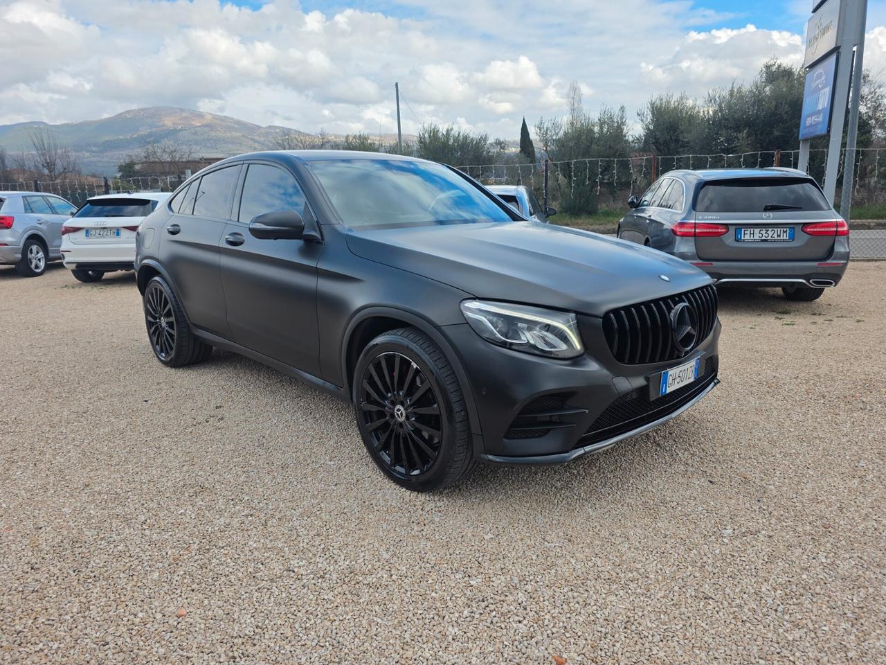 Mercedes-benz GLC 250 d 4Matic Coupé Premium