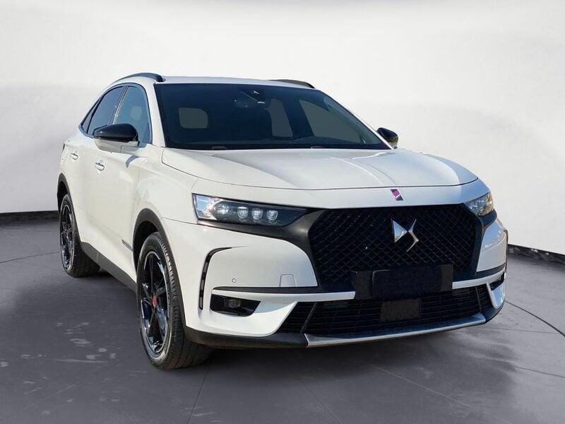 DS DS 7 DS7 Crossback 1.5 bluehdi Performance Line+ 130cv auto