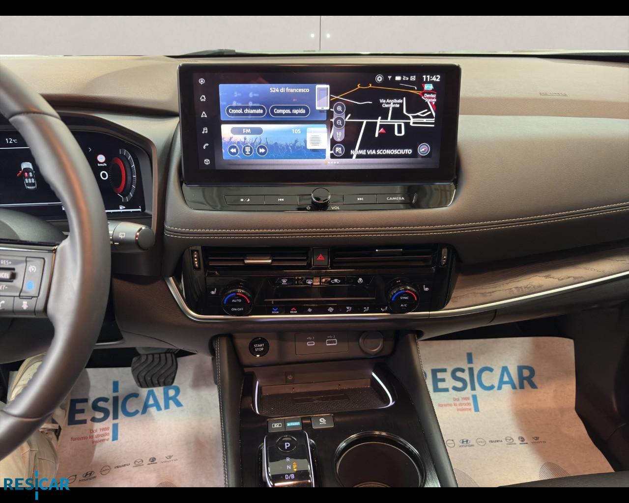 NISSAN X-TRAIL TEKNA e-POWER e-4ORCE