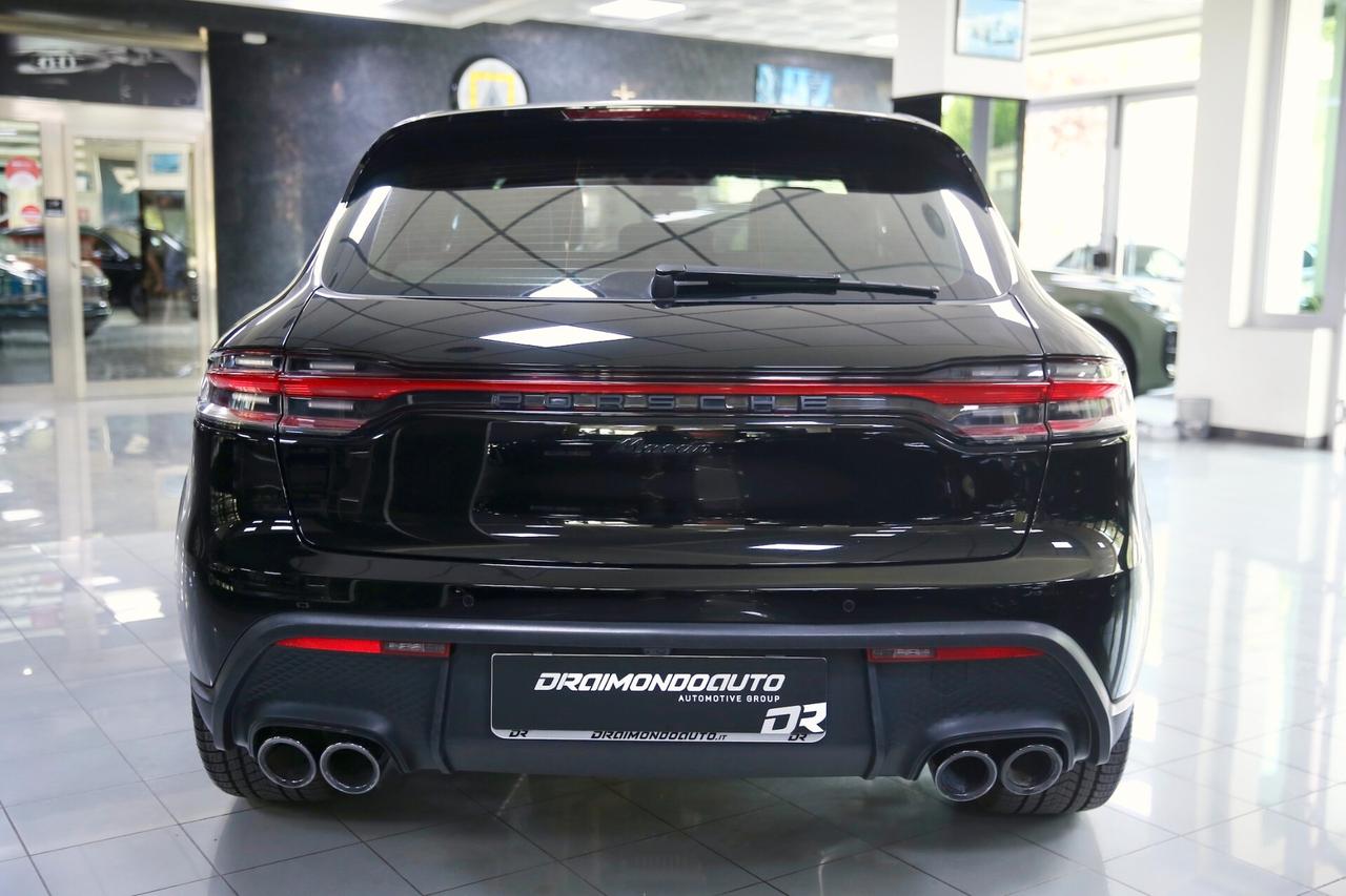 Porsche Macan 2.0 265 cv pdk