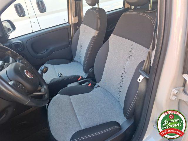 FIAT Panda 1.2 Lounge UN.PROP.