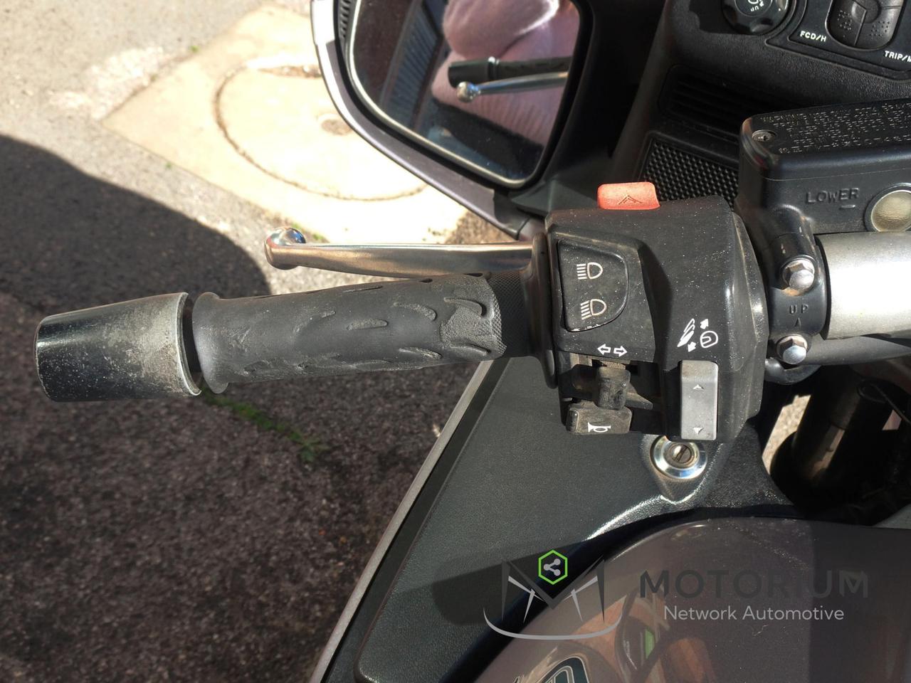 Honda Pan European 1300 ABS