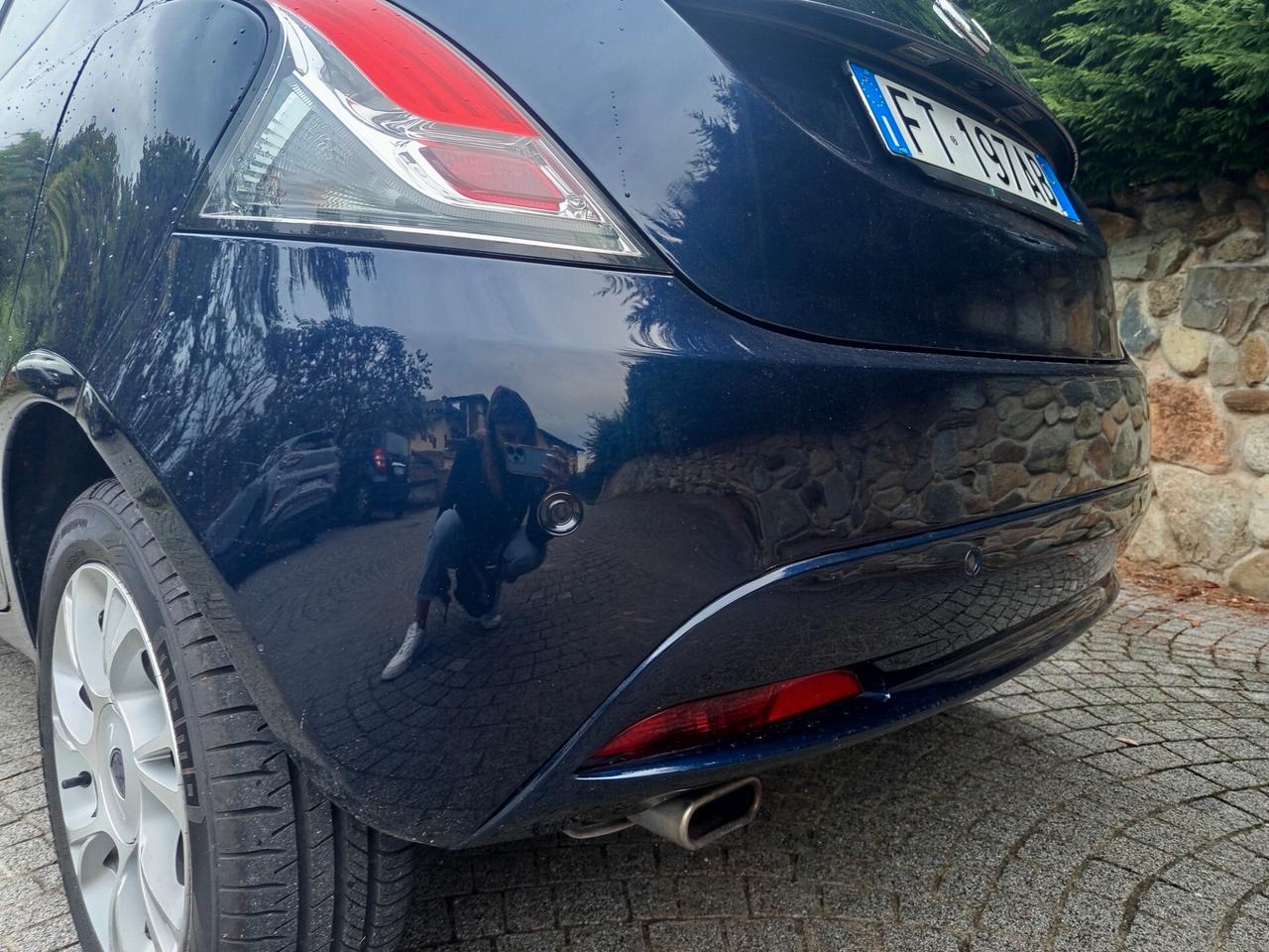 Lancia Ypsilon 1.2 69 CV 5 porte S&S Platinum 11/2018