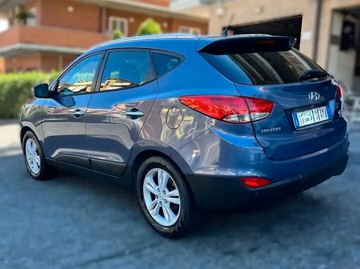 Hyundai iX35 1.7 CRDi 2WD Comfort
