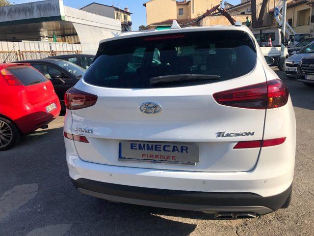 HYUNDAI Tucson 1.7 CRDi DCT xline