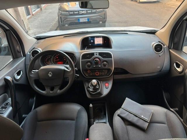 Renault Kangoo Blue dCi 8V 95CV 5 porte Life