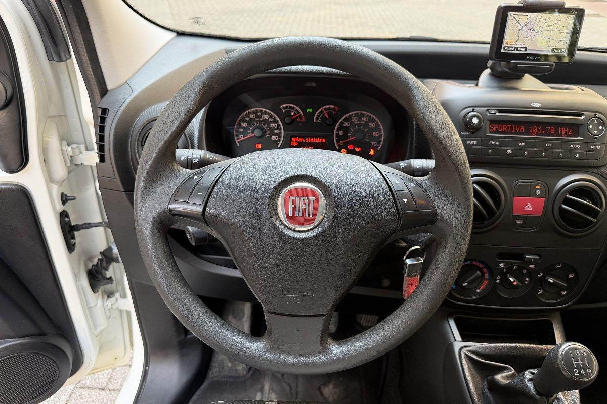 FIAT QUBO 1.3 MJT 75 CV MyLife