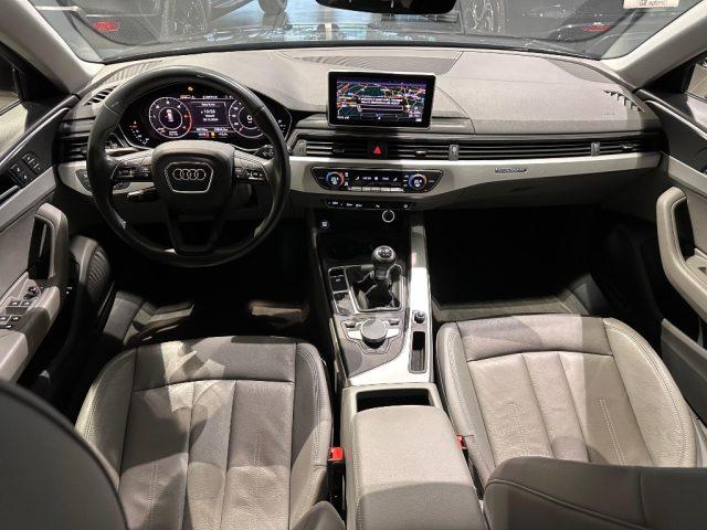 AUDI A4 Avant 2.0 TDI 150 CV quattro Business NAVI - ACC