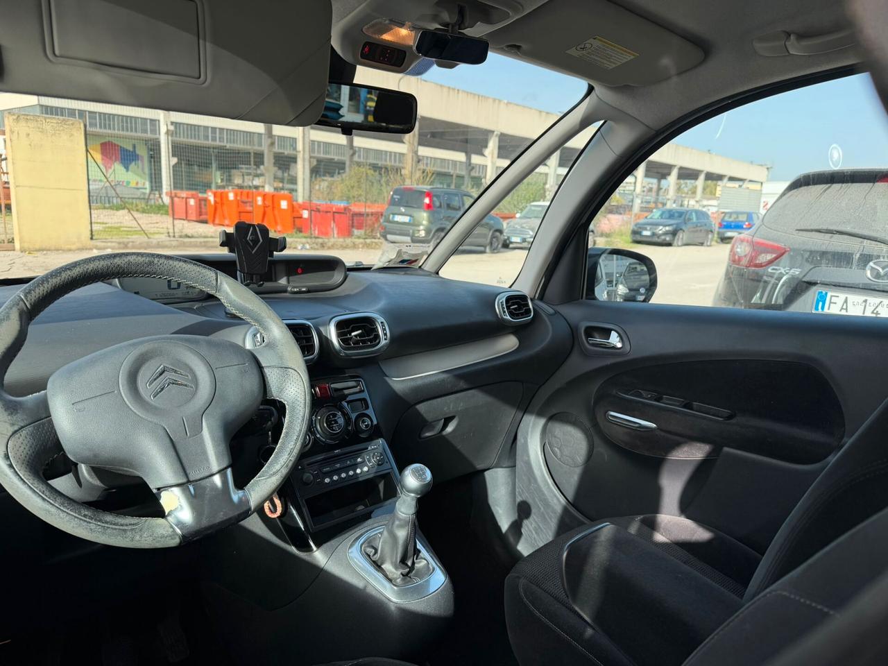 Citroen C3 Picasso 1.4 BENZ 95 CV