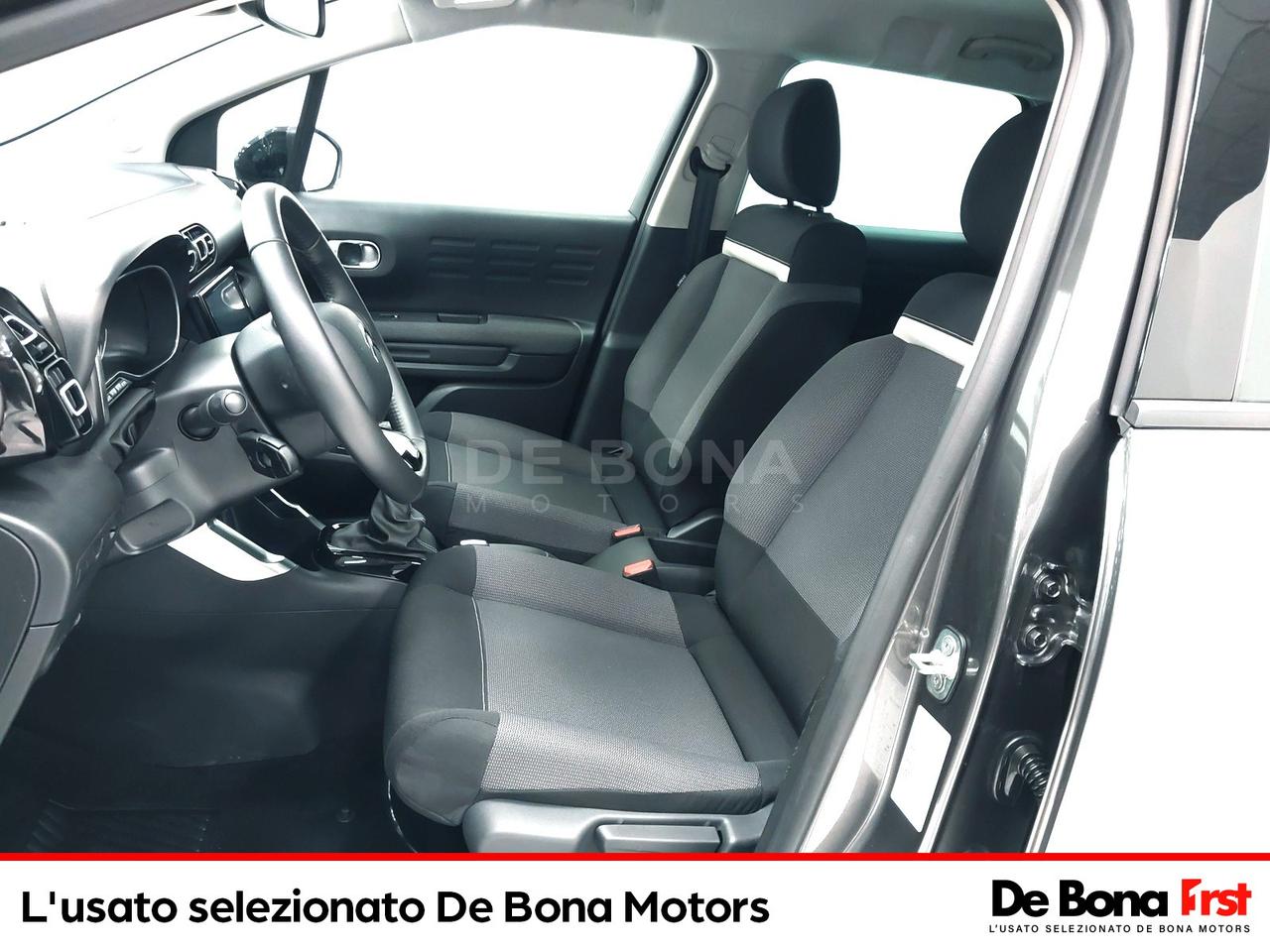 Citroen C3 Aircross 1.2 puretech shine s&s 110cv