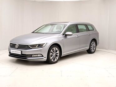 VOLKSWAGEN Passat Variant 2.0 BiTDI SCR 4MOTION DSG Executive BMT del 2018