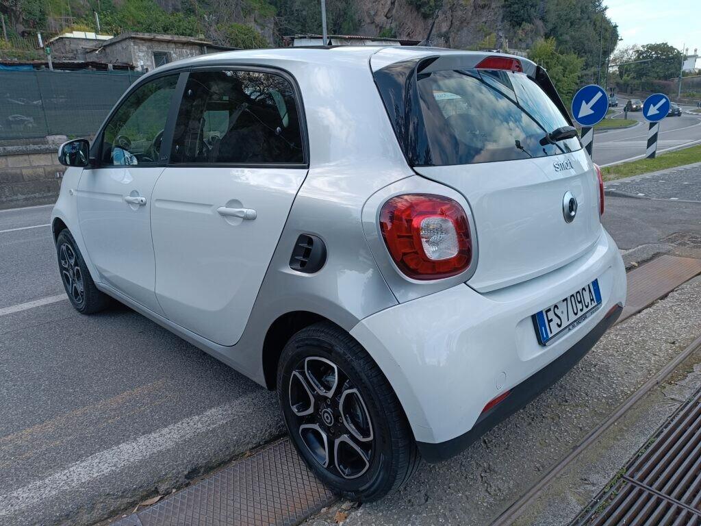 Smart ForFour 70 1.0 Passion cambio automatico