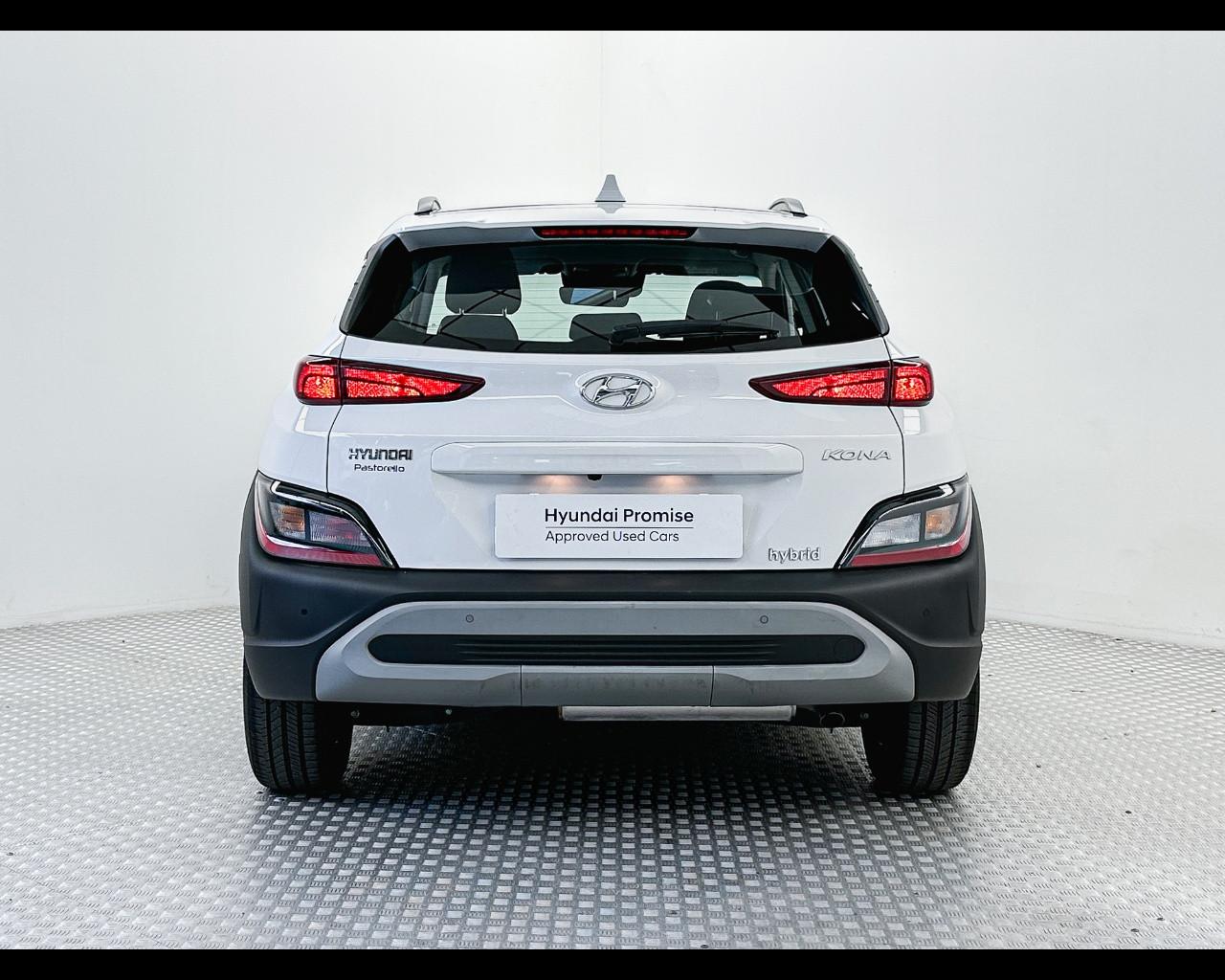 HYUNDAI Kona 1ªs. (2017-23) - Kona HEV 1.6 DCT XTech+